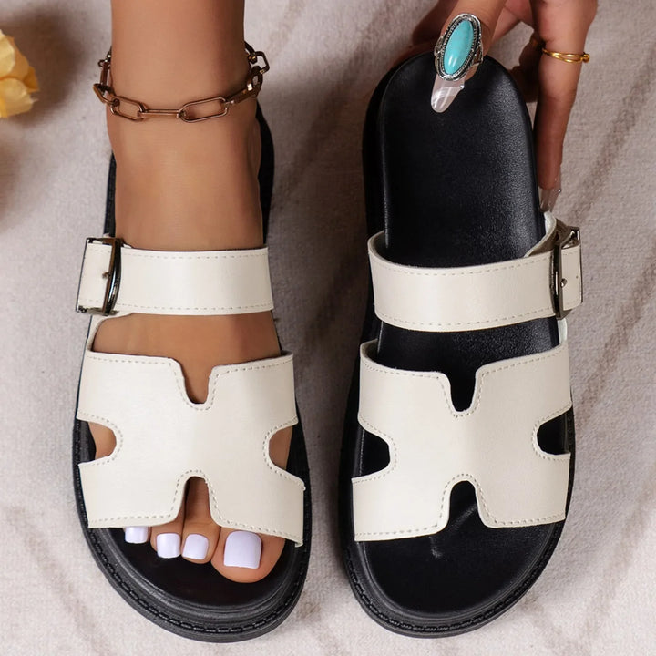 Taviera – Eleganckie sandały ortopedyczne