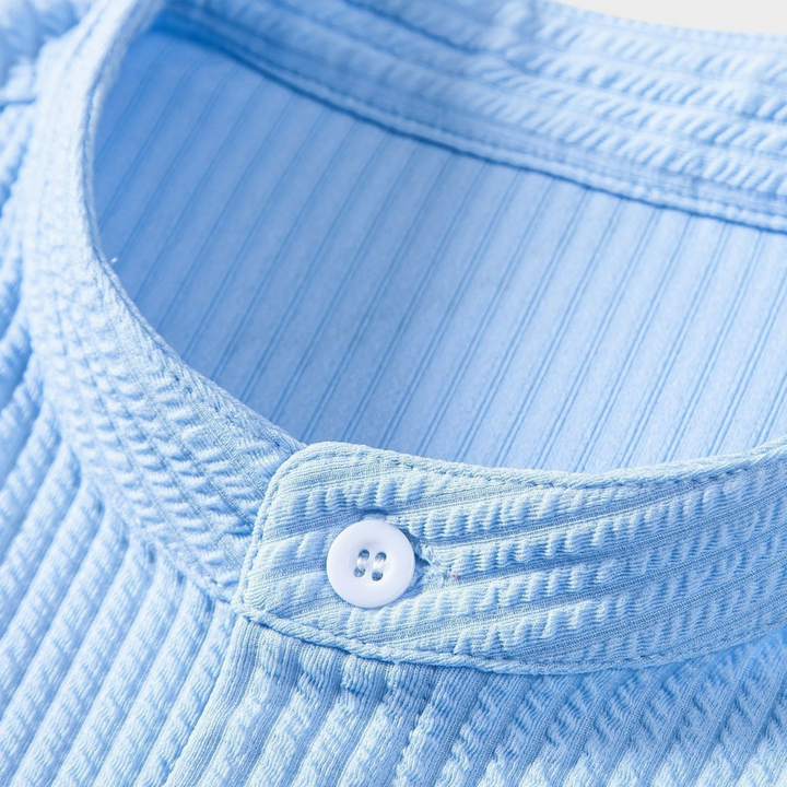 Drazek – Koszula męska ze stójką