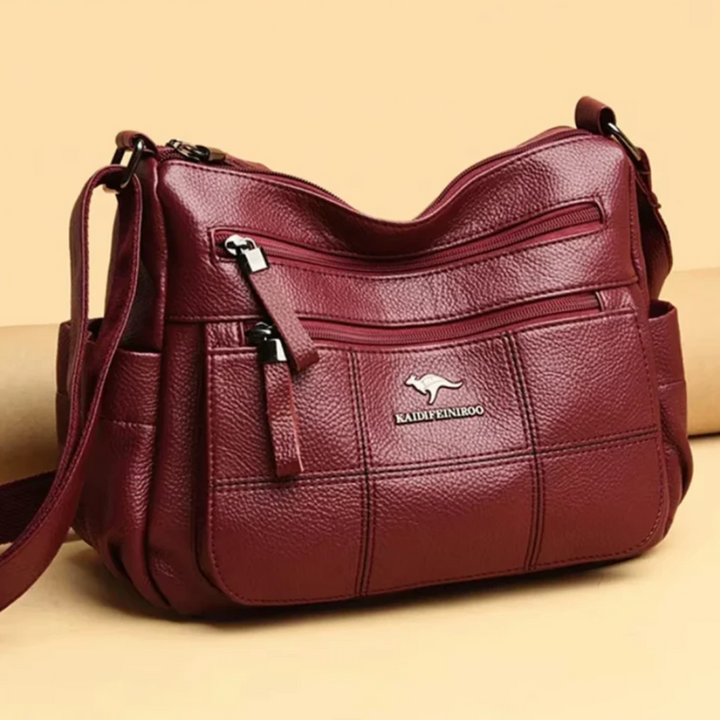 Marta - Torebka Gładka skóra