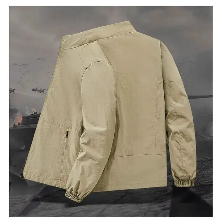 Borzym – Lekka, stylowa kurtka na co dzień