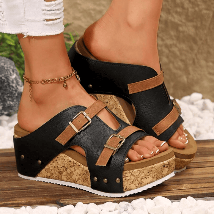 Nyla – Sandały ortopedyczne na lato