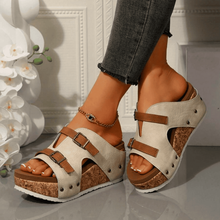 Nyla – Sandały ortopedyczne na lato