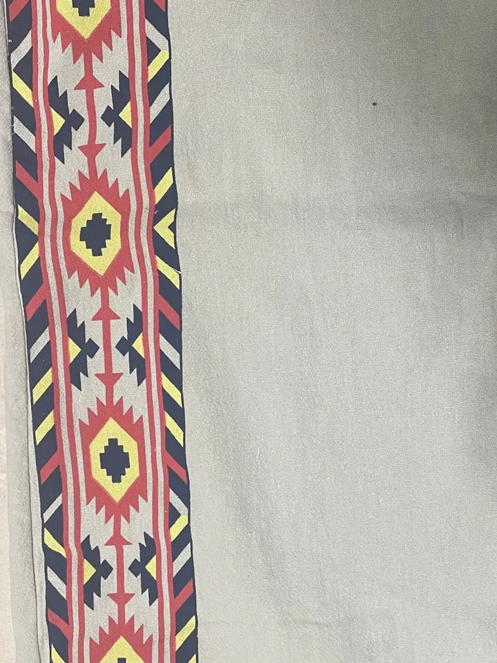 Jastrzeń – Spodnie etniczne z wygodnym krojem