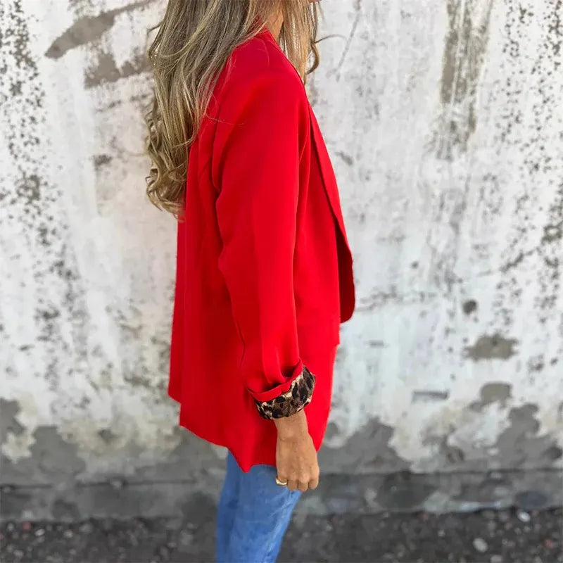 Mścisława – Elegancka marynarka dwustronna