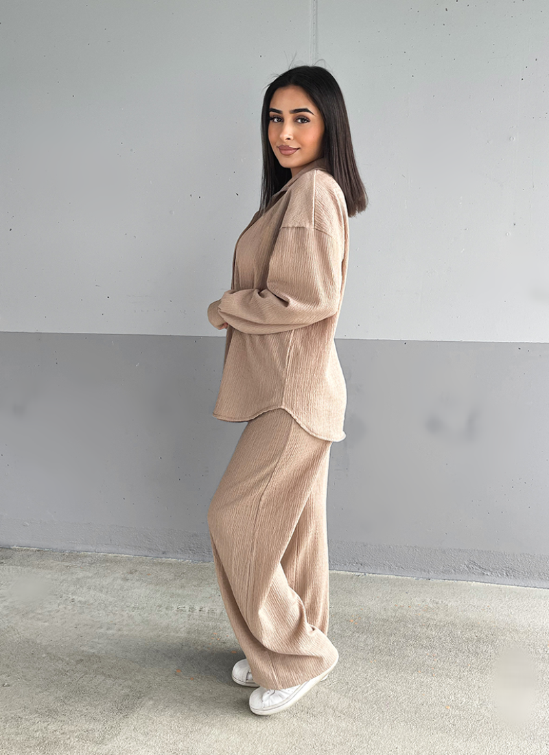 Yona - Zestaw koszula i spodnie